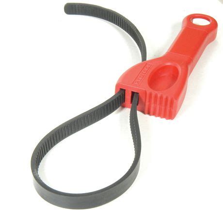 rubber strap finder.